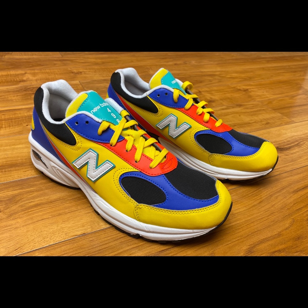 Men’s New Balance ML498DR3 Multicolor Athletic